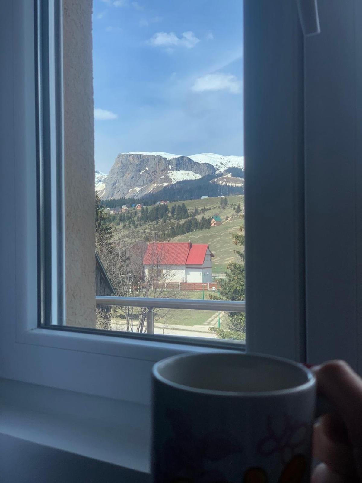Apartman Mandic Zabljak Экстерьер фото