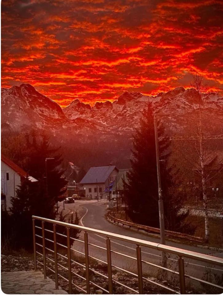 Apartman Mandic Zabljak Экстерьер фото