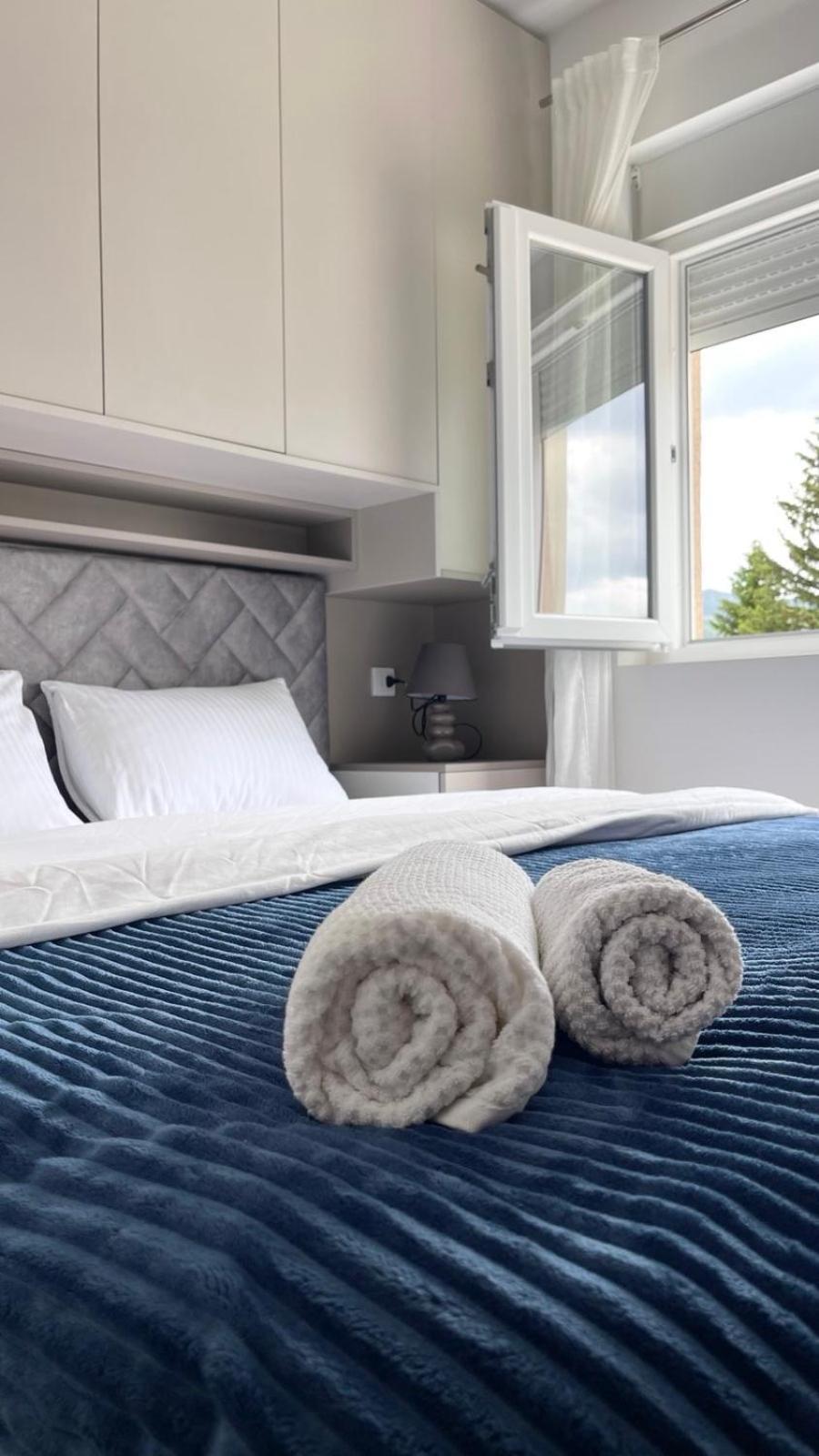 Apartman Mandic Zabljak Экстерьер фото