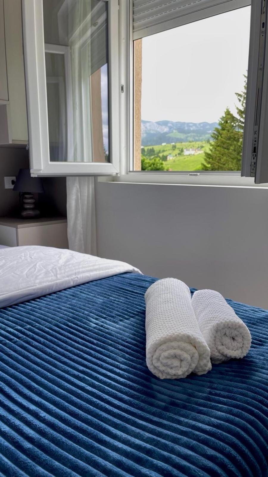 Apartman Mandic Zabljak Экстерьер фото